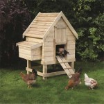Rowlinson Small Chicken Coop
