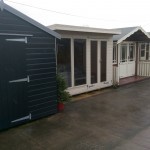 Ready Built Sheds and Summerhouse