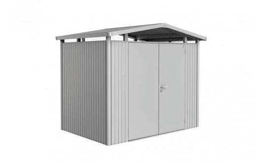 Biohort Panorama P2 Metal Shed 2.57mx1.77m