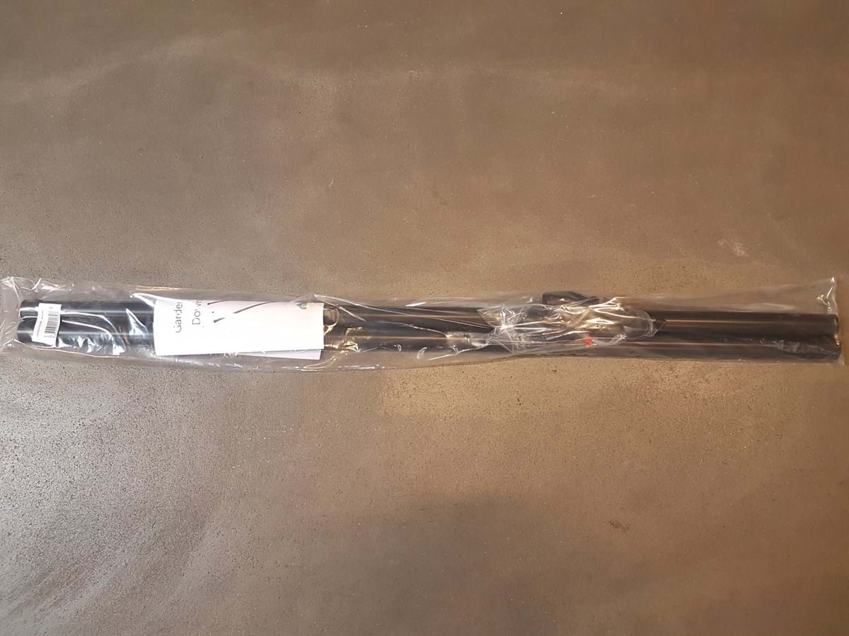 Halls Garden Room Rainwater Kit - 2 pcs