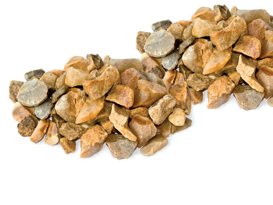Bulk Bag 14-20mm Chard Flint - Taylors Garden Buildings (view 2)