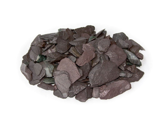 Bulk Bag 40mm Plum Slate