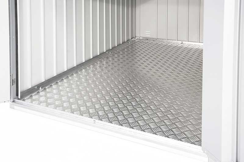 Biohort MiniGarage 2.03mx1.22m