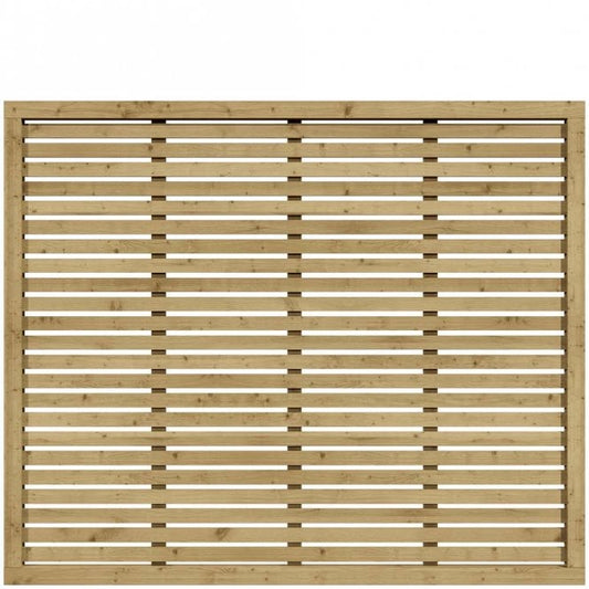 Rowlinson 6' x 5' Ledbury Contemporary Screen