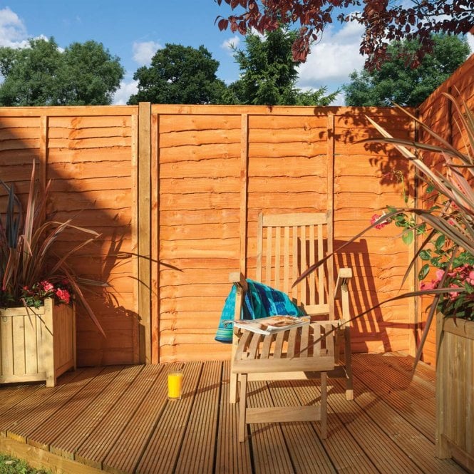 Rowlinson Traditional Lap Panel Dip Treated