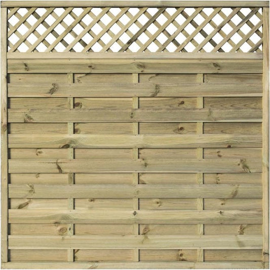 Rowlinson Halkin Fence Panel