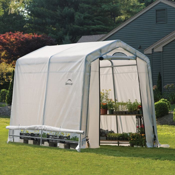 Rowlinson 6x8 Greenhouse in a Box