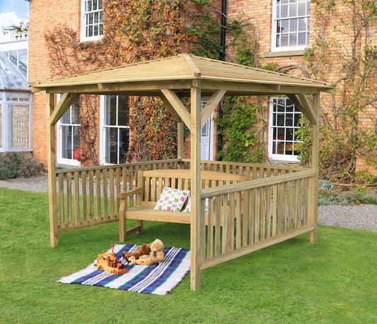 Knutsford Pavillion 2.4m