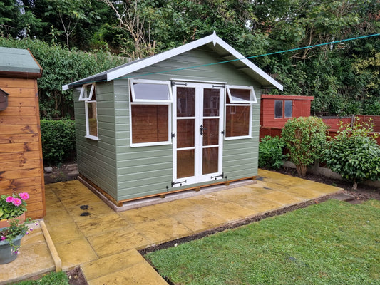 Doveridge Summerhouse 14'x10'