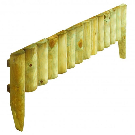 Rowlinson Border Fence 1.0m