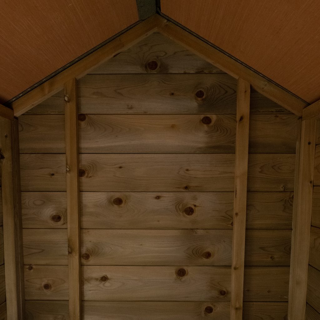 Forest Dog Kennel