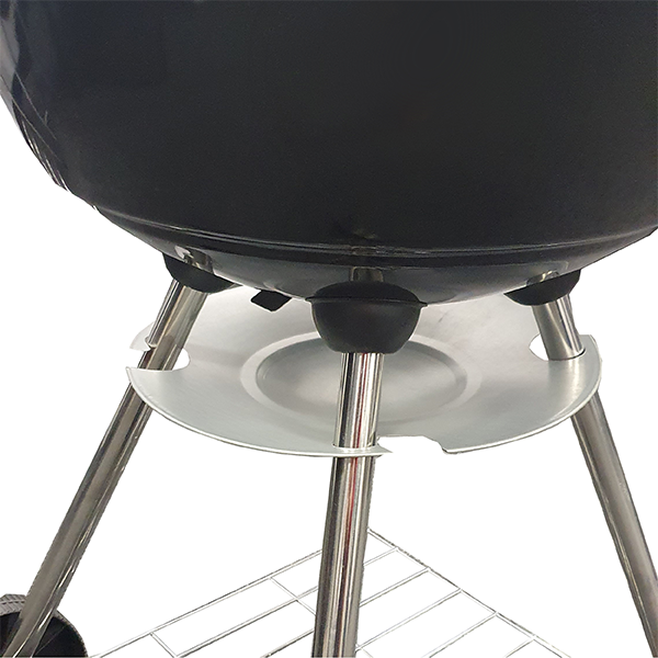 22″ Kettle Charcoal BBQ