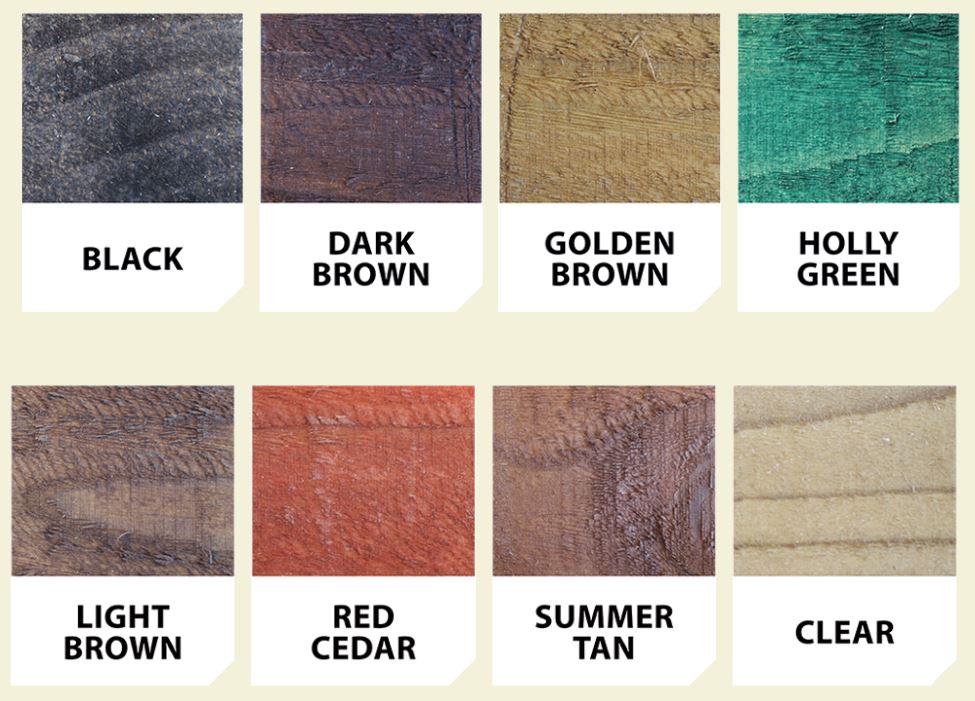 Barrettine Wood Protective Treatment 5L