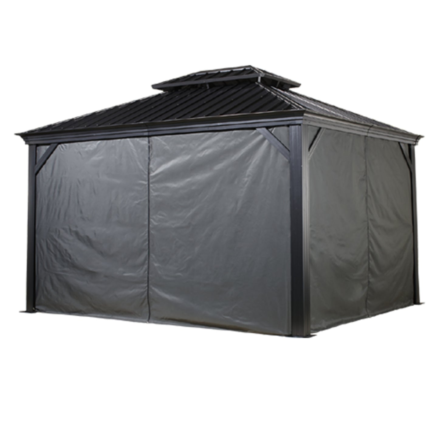 Curtains for Sojag Messina Gazebo