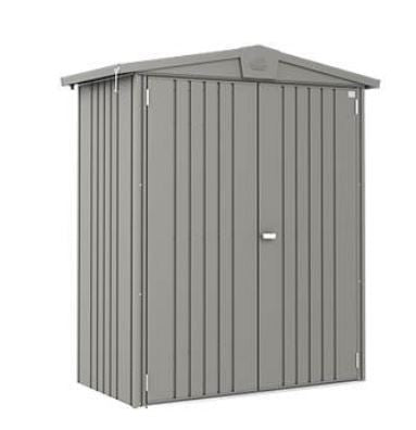Biohort Europa 1 Metal Shed 1.72mx0.84m