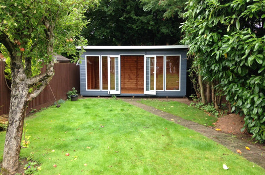 The Denby Summerhouse 12'x8'