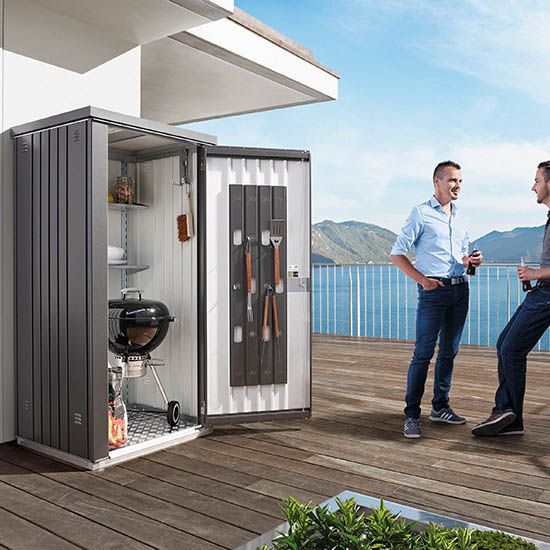 Equipment Locker accessories