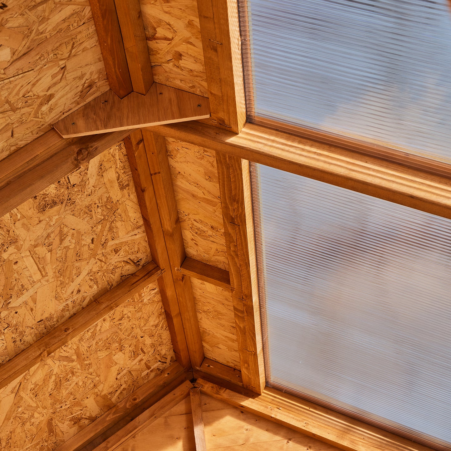 Rowlinson 8x6 Growhouse