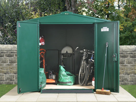 ASGARD Gladiator 7'x7' Metal Shed