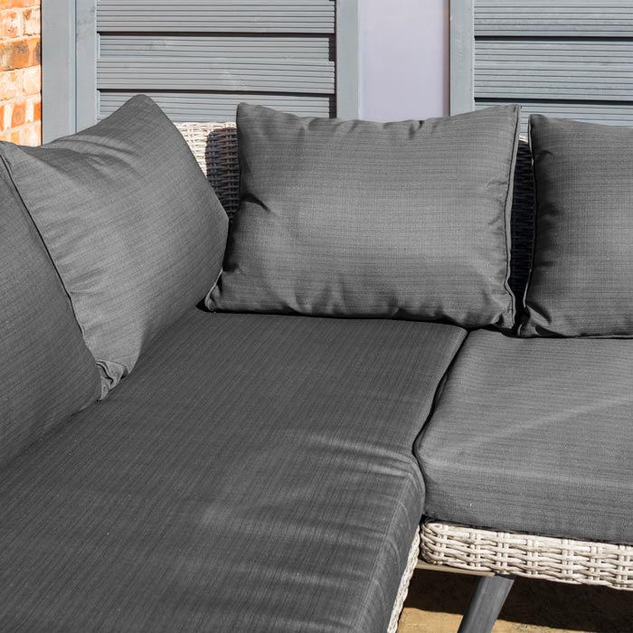 Hanoi Corner Sofa Set