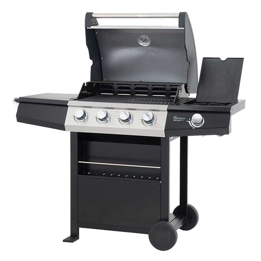 Grenada 4+1 Gas Burner BBQ Grill
