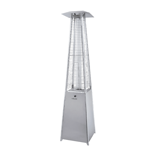 Tahiti II Pyramid Flame Heater
