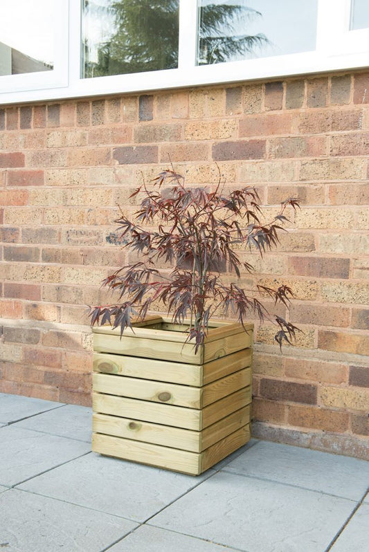 Linear Planter Square