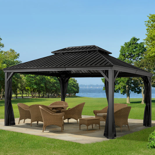 Sojag Messina Gazebo