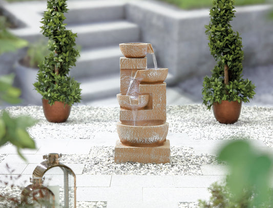 Sparkling Bowls inc LEDS