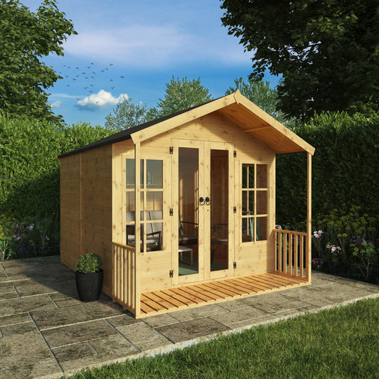 Premium Wessex Summerhouse 10'x8'