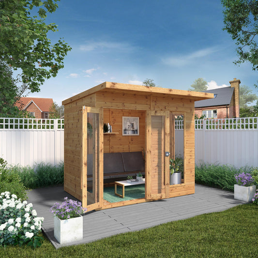 Mercia Maine Summerhouse 8'x6'