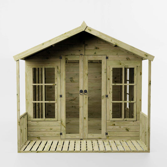Premium Wessex Summerhouse 10'x8'