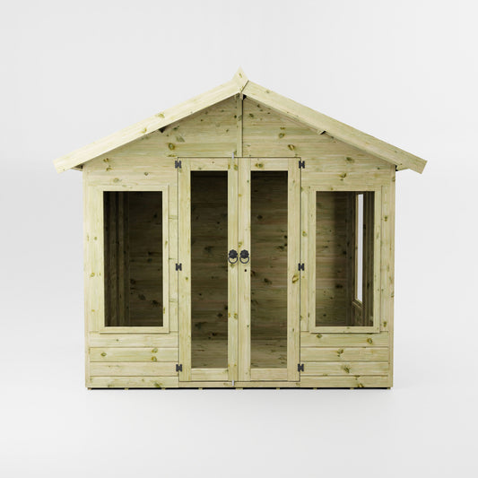 Premium Sussex Summerhouse 6'x8'