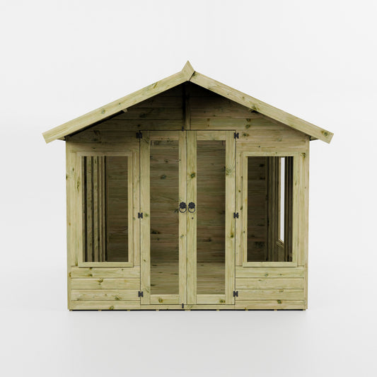 Premium Sussex Summerhouse 8'x8'