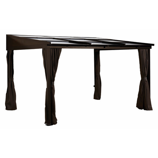 Sojag Sutton Patio Cover 3m x 3.7m