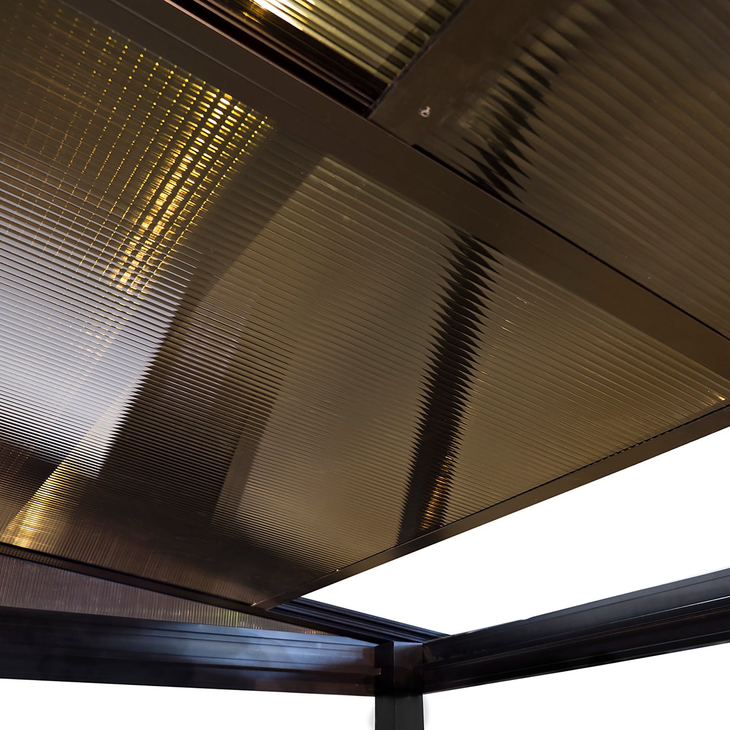 Sojag Sutton Patio Cover 3m x 3.7m