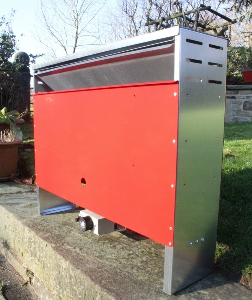 Shilton 6.0kW Greenhouse Heater