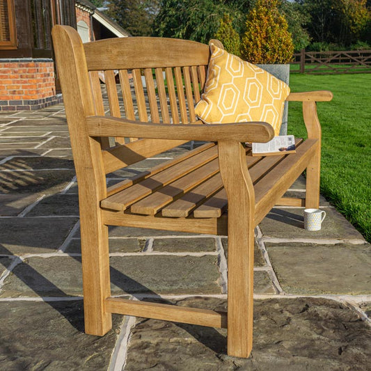 Rowlinson Tuscan Bench - 1.5m