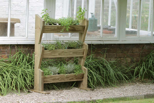 Vertical Herb Stand