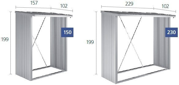 Biohort WoodStock 230