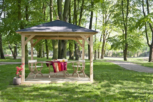 Jagram Cotswold Canopy 3.34m x 3.34m