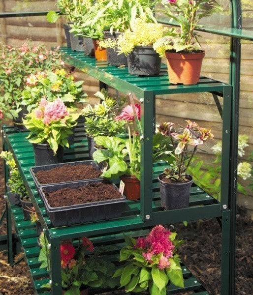 Halls Top Tier Aluminium Staging Extension 4ft