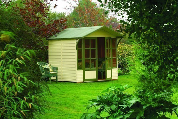 Rowlinson Eaton Summerhouse 7'x7'