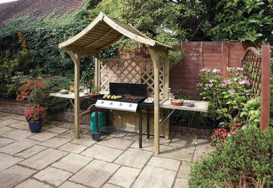 The Party Arbour