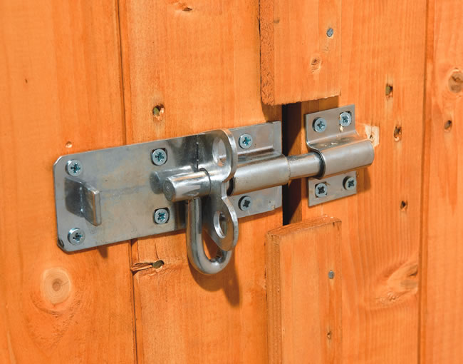 Rowlinson Premier Shed 8'x6'