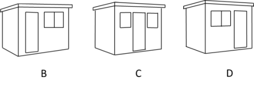 The Denby Summerhouse 16'x10'