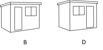 The Denby Summerhouse 14'x6'