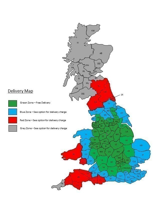Kent Log Cabin 3m x 2.5m - 44mm