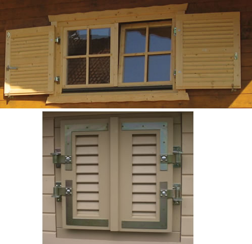 Montana double glazed Log Cabin 45mm 5x4m