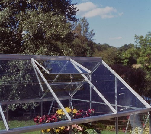Roof Vent for 8' wide Halls Greenhouses